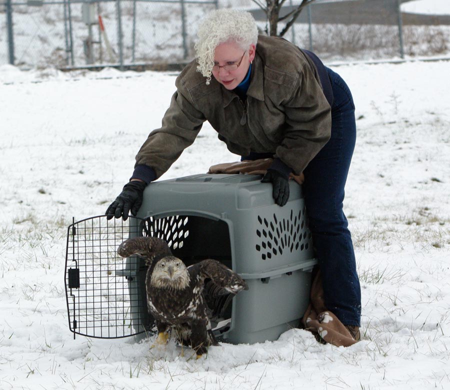 Canace and Robyn Graboski