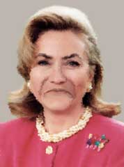 Hillary Clinton on losing