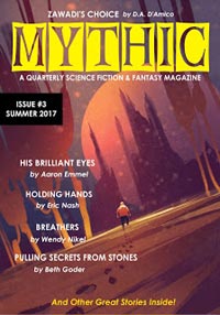 Mythic, summer 2017