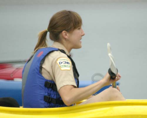 Spring Reilly leads the way