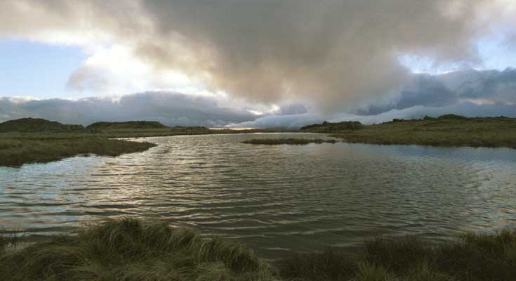 Southward from the summit of High Raise
