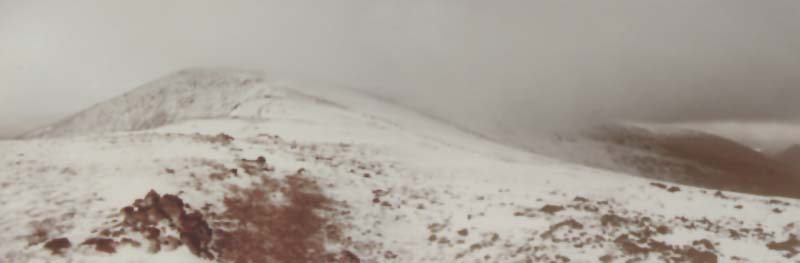 Helvellyn pan