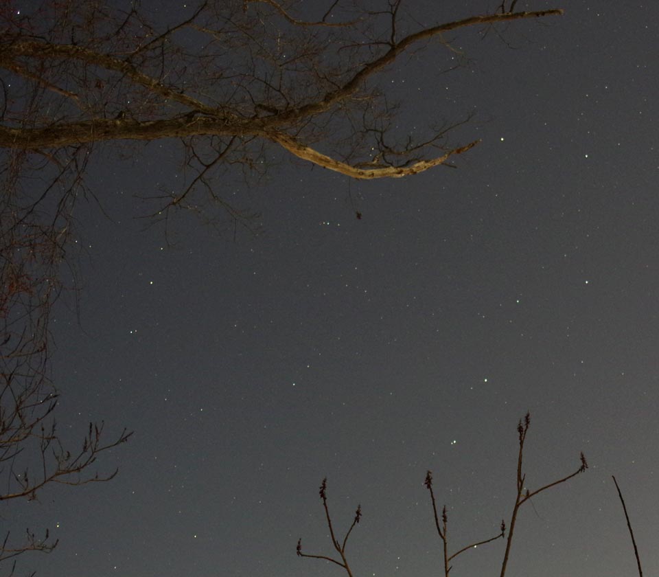 Big Dipper, Little Dipper