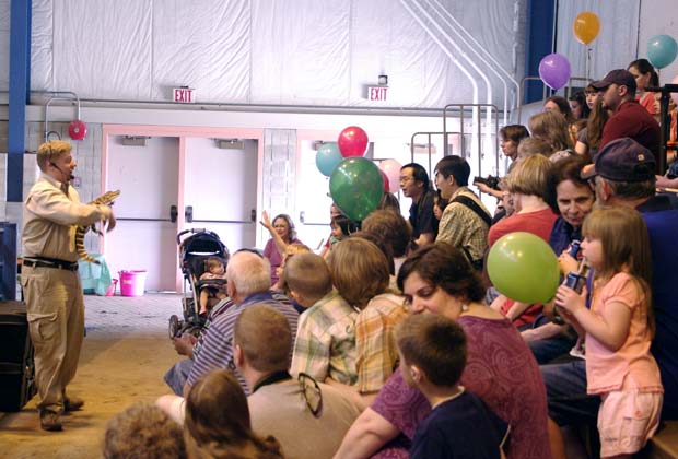 Ryan Albright lecture