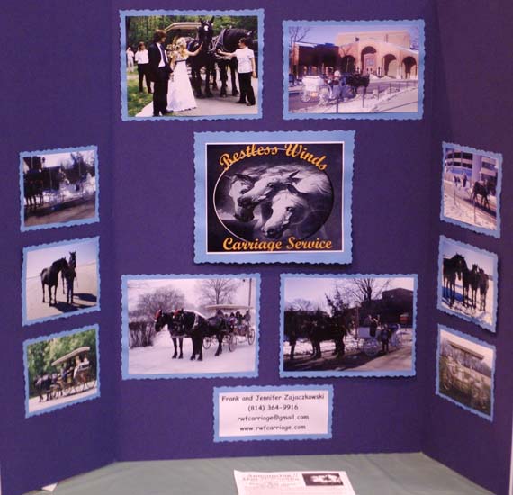 Restless Winds Carriage Service