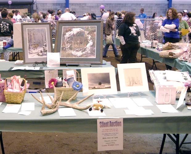 Silent Auction