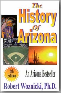 History of Arizona